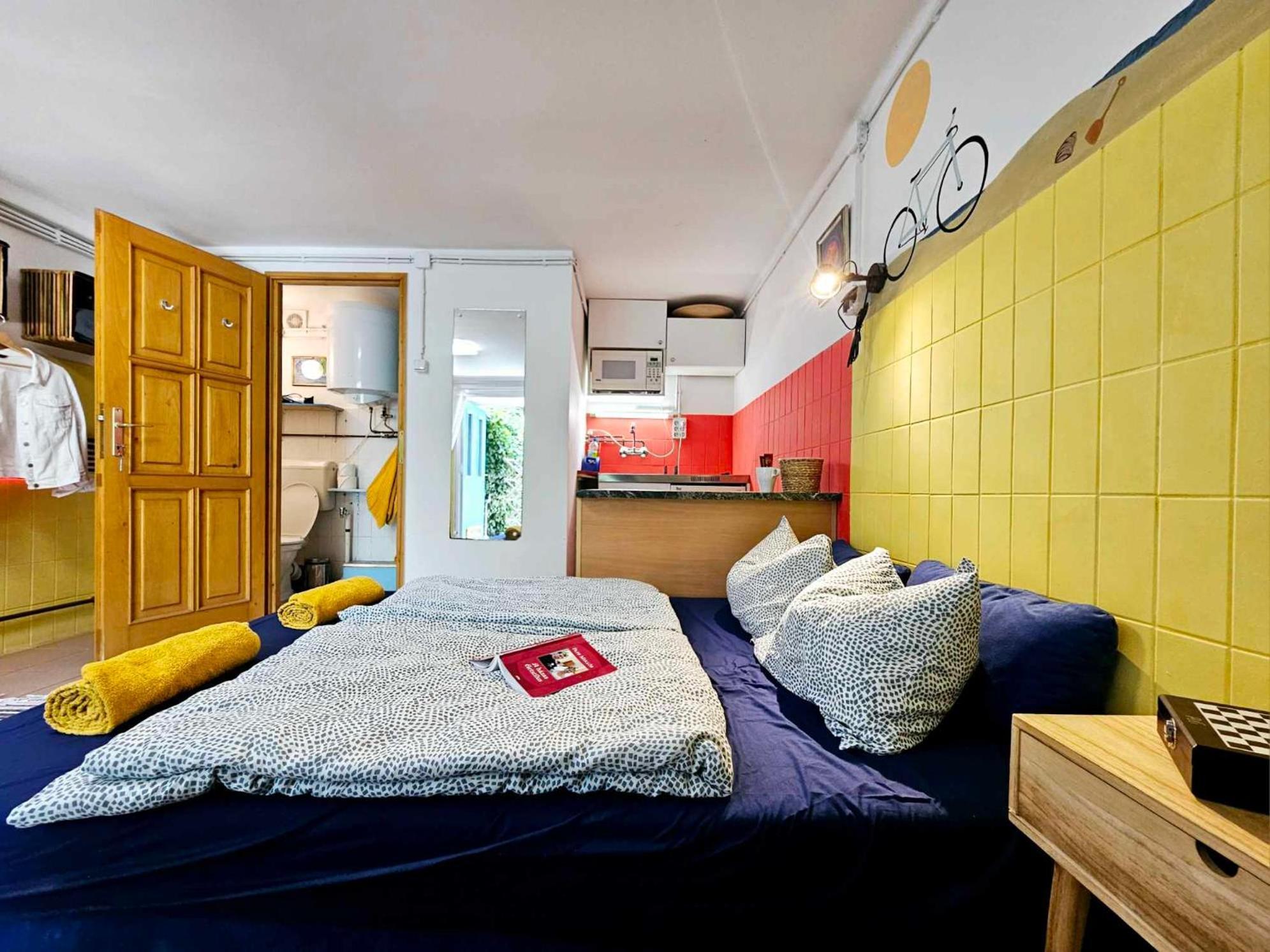 Apartment For Cyclists Ride In Balatonalmádi Exteriér fotografie
