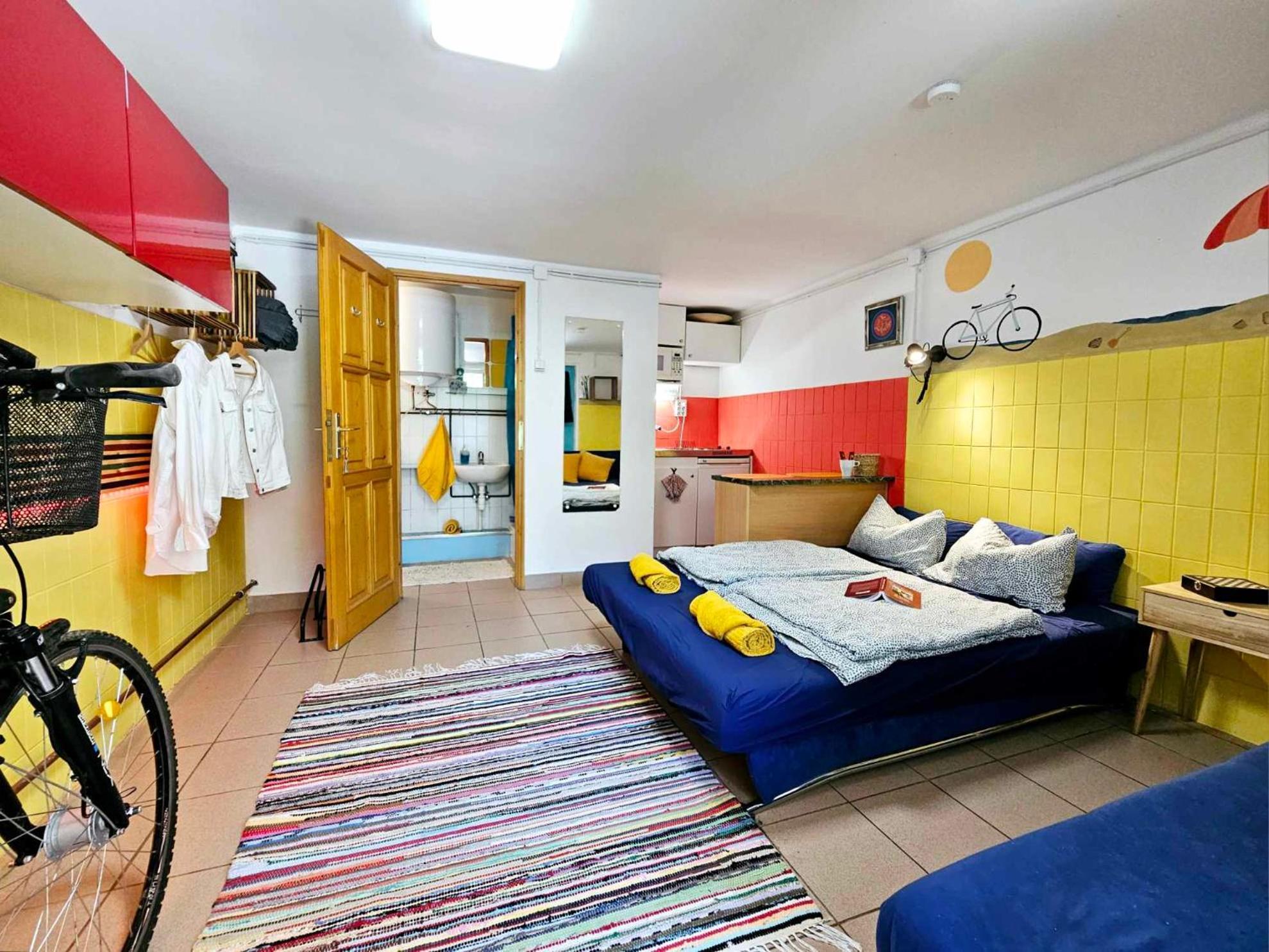 Apartment For Cyclists Ride In Balatonalmádi Exteriér fotografie