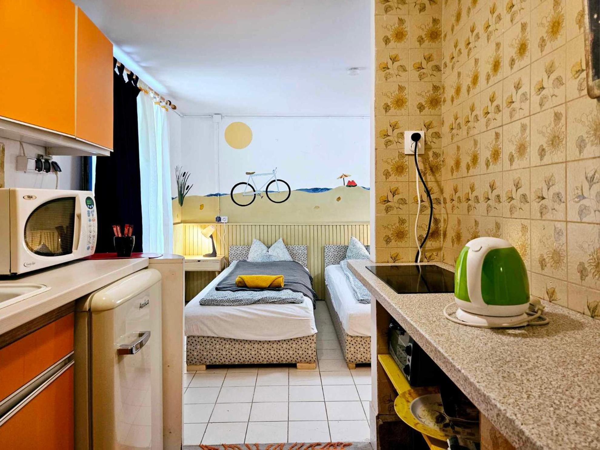 Apartment For Cyclists Ride In Balatonalmádi Exteriér fotografie