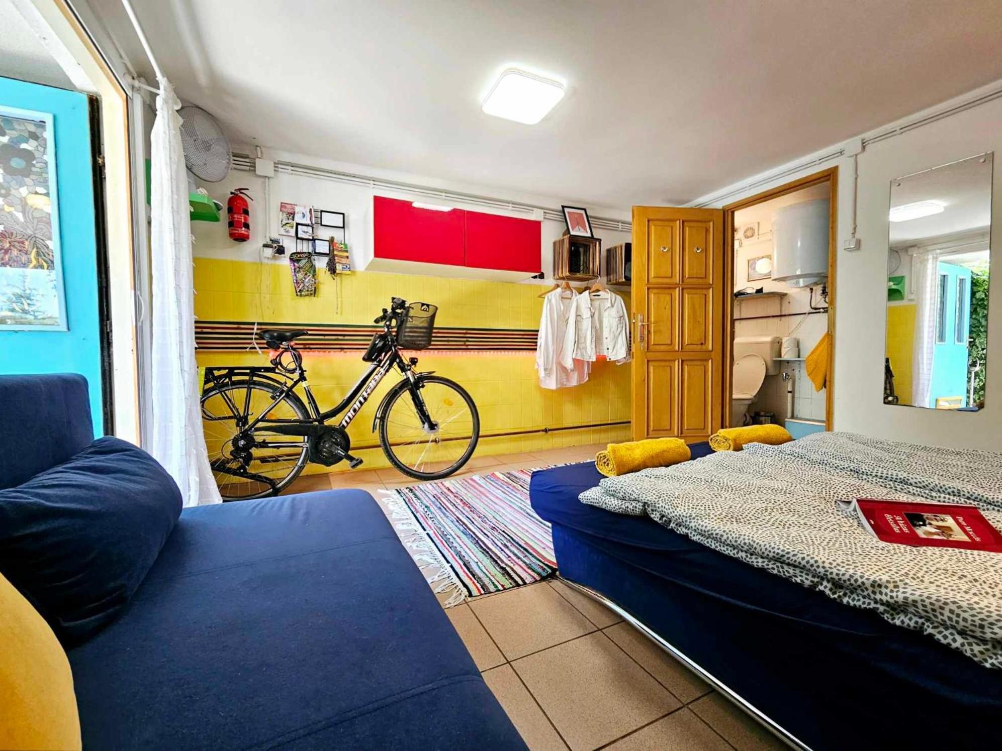 Apartment For Cyclists Ride In Balatonalmádi Exteriér fotografie