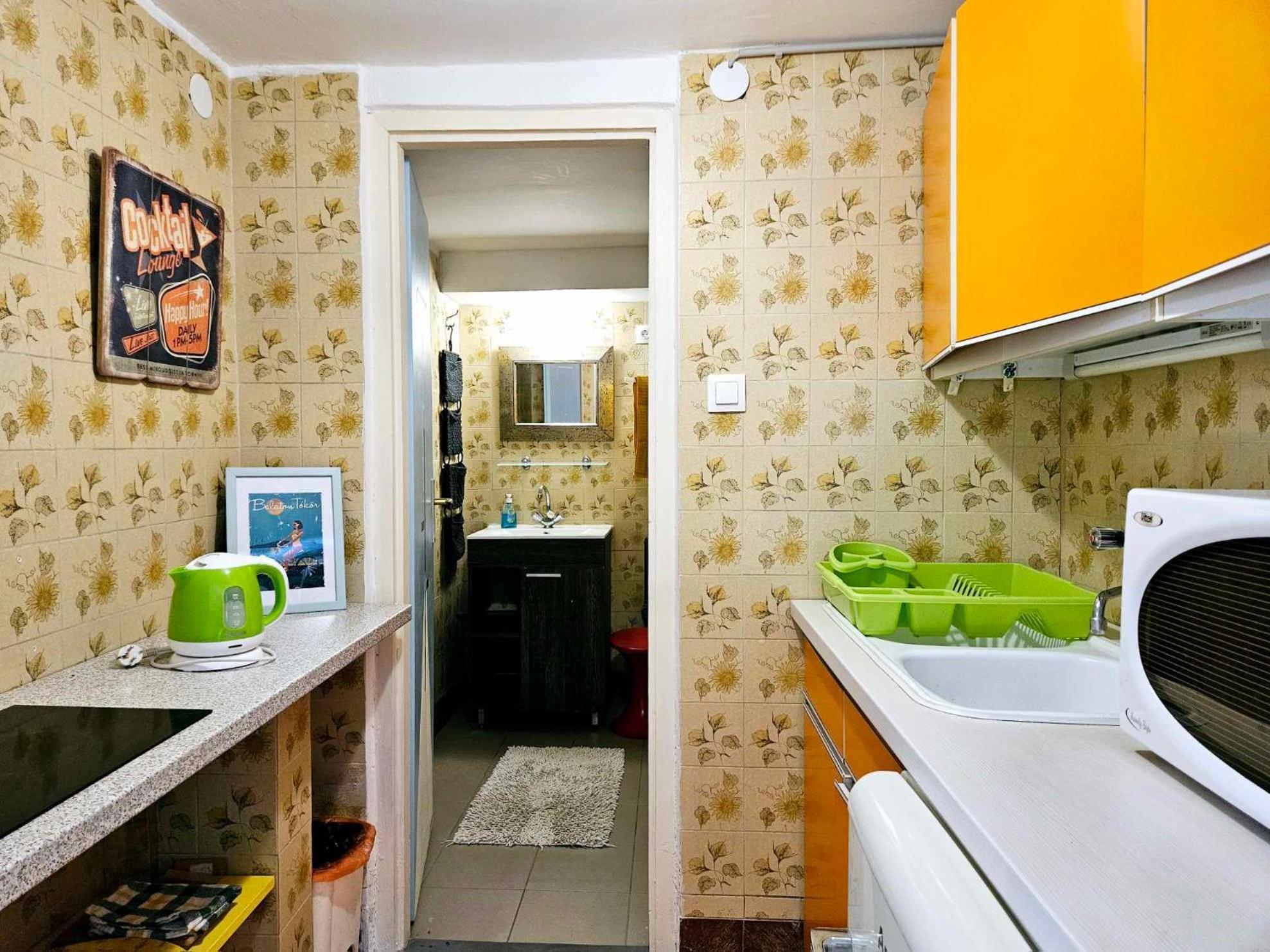Apartment For Cyclists Ride In Balatonalmádi Exteriér fotografie