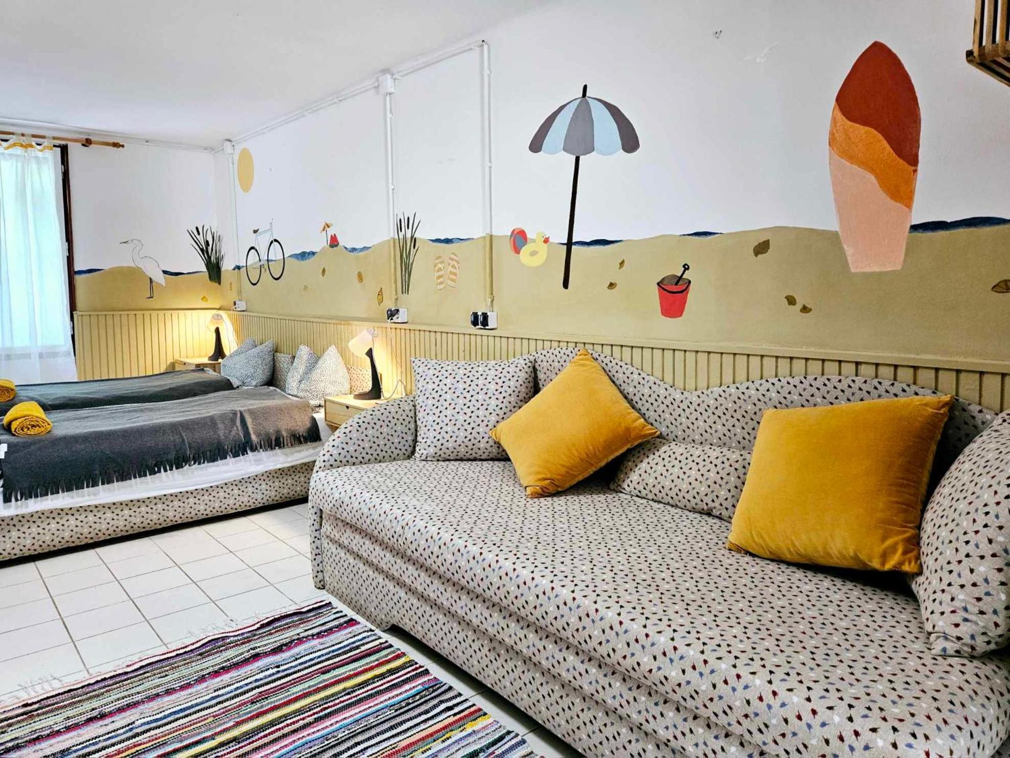 Apartment For Cyclists Ride In Balatonalmádi Exteriér fotografie