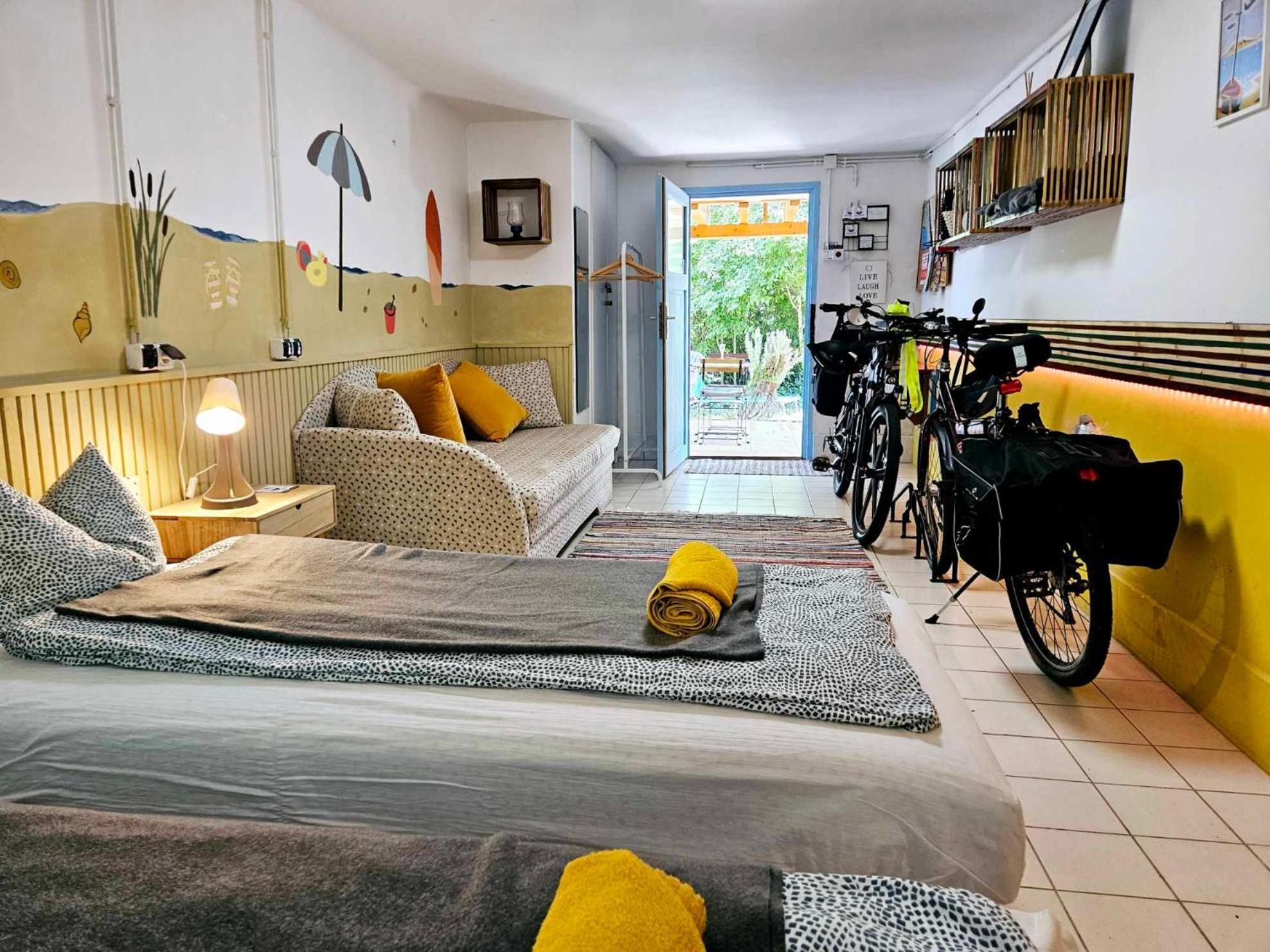 Apartment For Cyclists Ride In Balatonalmádi Exteriér fotografie