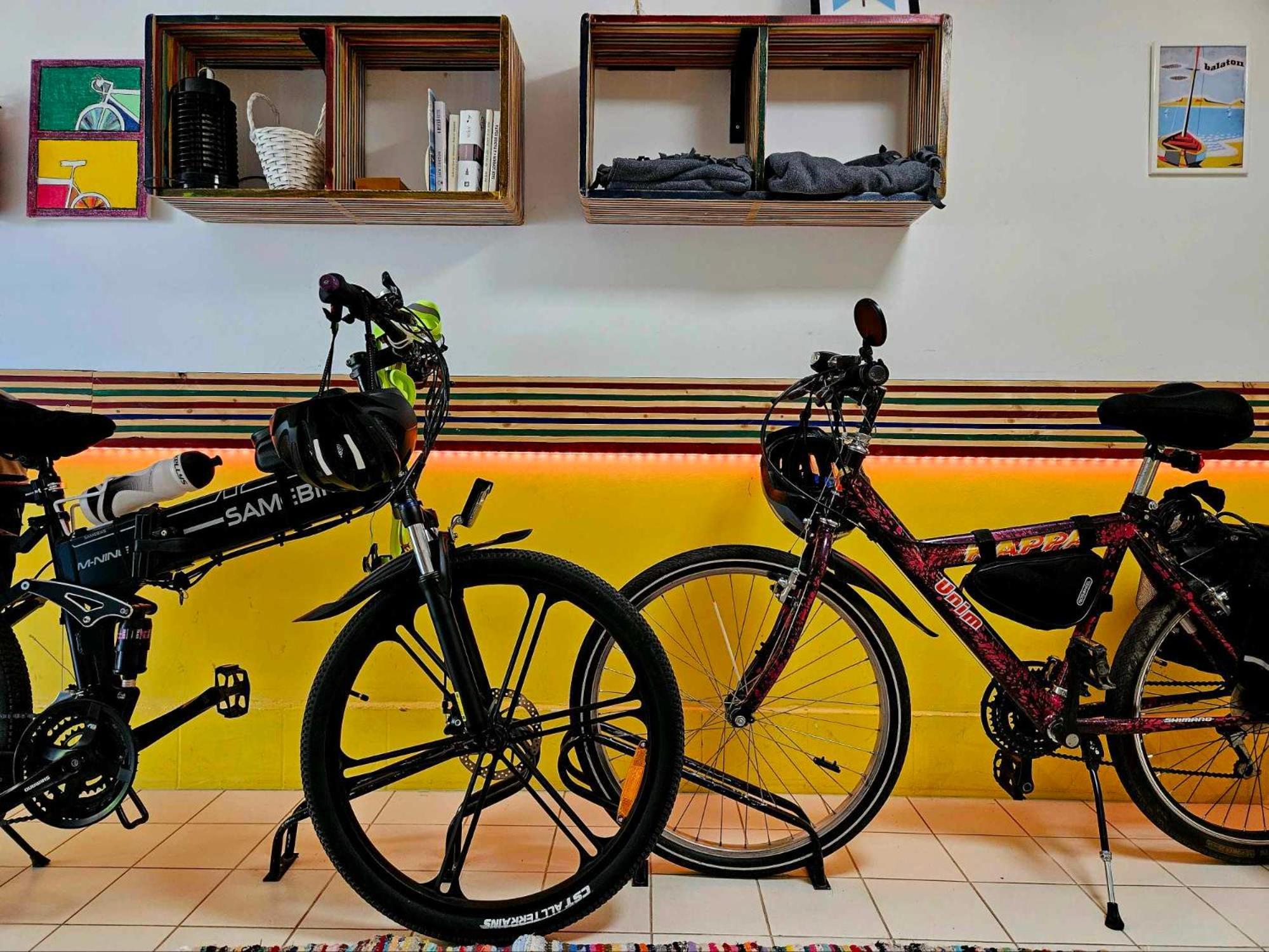Apartment For Cyclists Ride In Balatonalmádi Exteriér fotografie